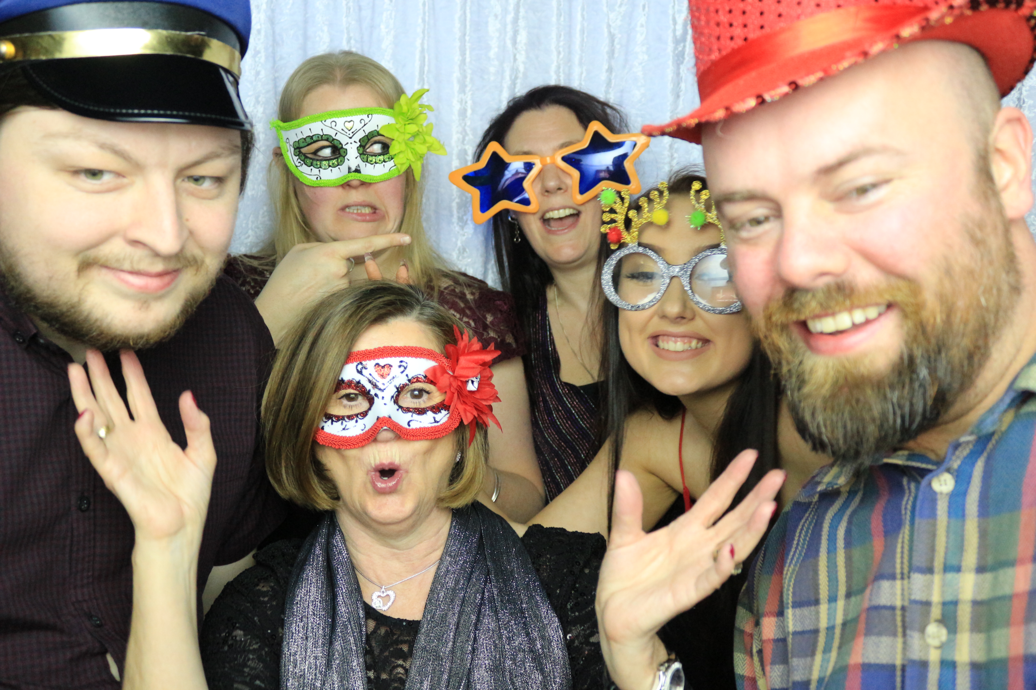 German Christmas Market Party Night - Images | View more photos from the event at gallery.partydelightsphotobooth.co.uk/u/PartyDelightsPhotoBooth/German-Christmas-Market-Party-Night-Images